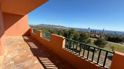 Piso – Finestrat, Urbanització Golf Badia, la Marina Baixa - Vista 4