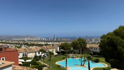 Casa – Finestrat - Vista 3