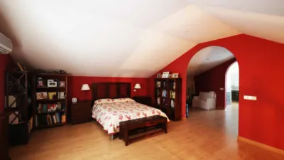 Chalet en Colmenarejo photo 16