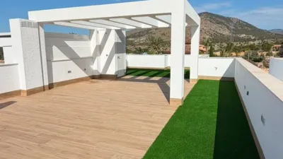 Casa – Finestrat - Vista 3