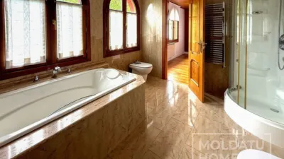 Chalet in Betoño photo 38