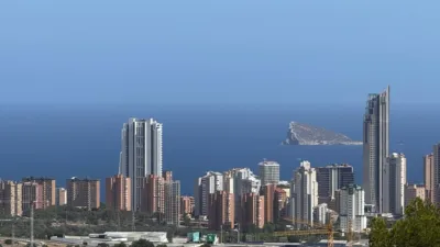 Casa – Finestrat - Vista 2