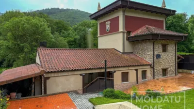 Chalet in Betoño photo 93