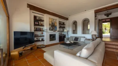 Chalet on Carrer Oslo photo 7