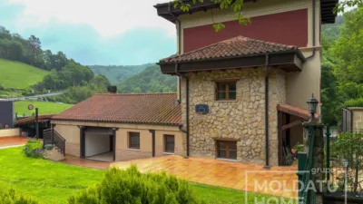 Chalet in Betoño photo 7