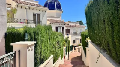 Casa – Altea - Vista 2