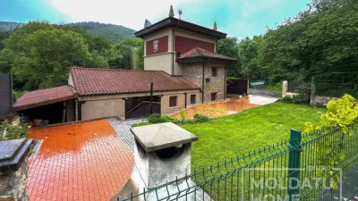 Chalet in Betoño photo 92