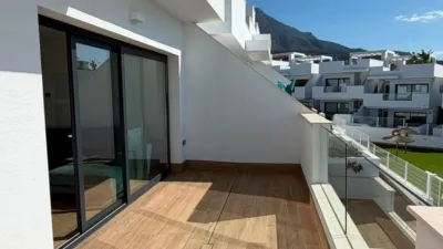 Casa – Finestrat - Vista 4