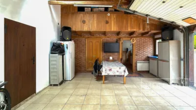 Chalet in Betoño photo 16