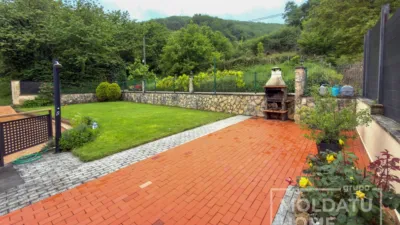 Chalet in Betoño photo 11