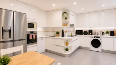 Apartment in Prado de Somosaguas photo 16