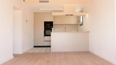 Apartment in La Geltrú-Casernes-Sant Jordi photo 12