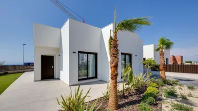 Chalet on Partida Cotoveta Street photo 6
