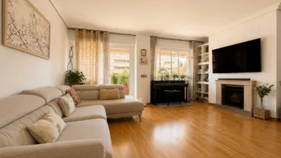 Apartment in Prado de Somosaguas photo 9