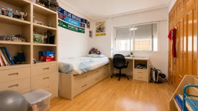 Apartment in Prado de Somosaguas photo 21