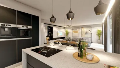 Casa – Altea - Vista 3