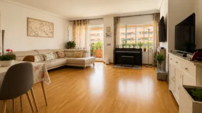 Apartment in Prado de Somosaguas photo 11
