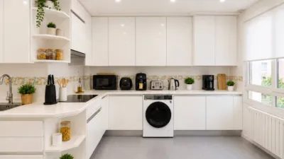 Apartment in Prado de Somosaguas photo 18