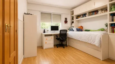 Apartment in Prado de Somosaguas photo 24