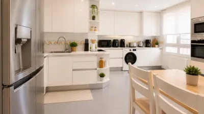 Apartment in Prado de Somosaguas photo 17