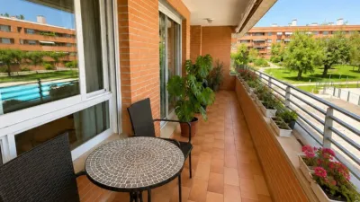 Apartment in Prado de Somosaguas photo 13