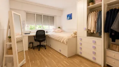 Apartment in Prado de Somosaguas photo 22