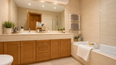 Apartment in Prado de Somosaguas photo 27