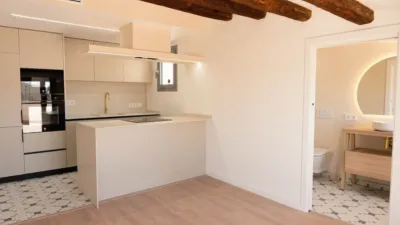 Apartment in La Geltrú-Casernes-Sant Jordi photo 11