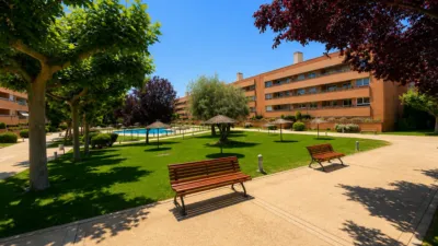 Apartment in Prado de Somosaguas photo 5