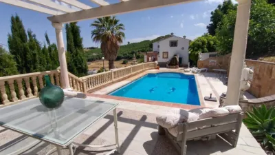 Rustic Finca in Coín photo 70