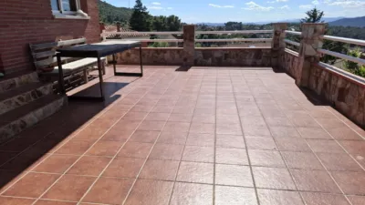 Chalet in Olesa de Bonesvalls photo 21