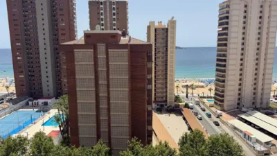 Pis – Benidorm - Vista 5