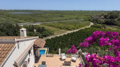 Casa – Pego - Vista 5