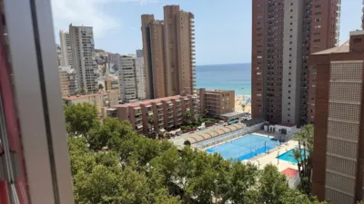 Pis – Benidorm - Vista 4