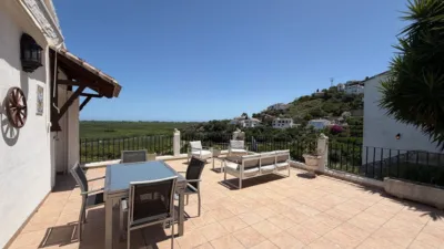 Casa – Pego - Más