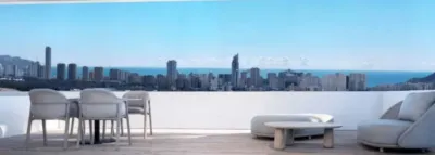 Piso – Finestrat - Vista 3