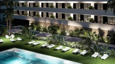 Piso – Finestrat - Vista 2