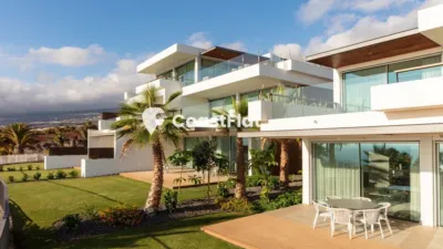 Apartment in Abama photo 9