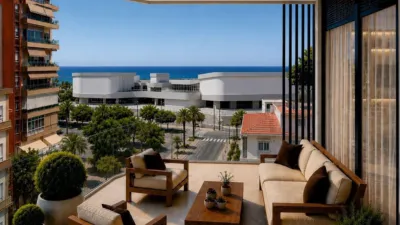 Pis – Torrevieja - Vista 2