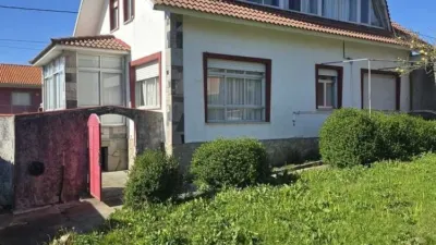 Chalet in A Vacariza (Valdoviño) photo 11