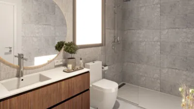 Apartment on Calle Mexic photo 15
