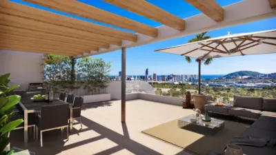 Apartment on Calle Mexic photo 19