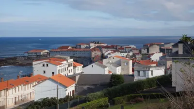 Terreno en venta en Abelares (Lendo) - Más