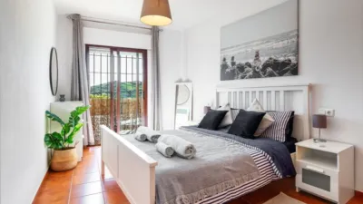 Apartment in Frigiliana photo 6