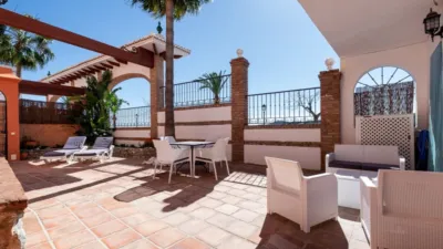 Apartment in Frigiliana photo 3
