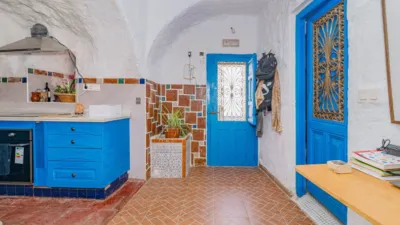 Chalet en Albaicín photo 11
