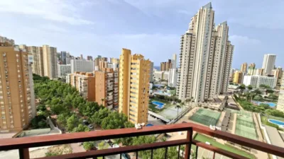 Piso – Benidorm - Vista 3