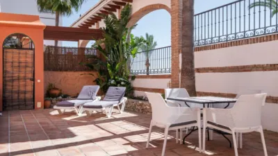 Apartment in Frigiliana photo 13