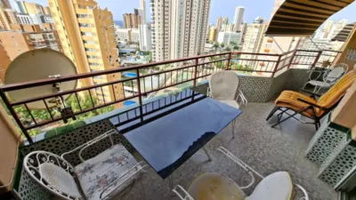 Piso – Benidorm - Más