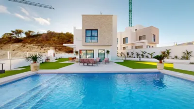 Casa – Finestrat - Més